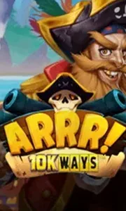 ARRR! 10K Ways