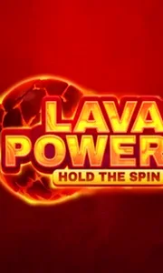 Lava Power Hold The Spin