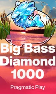 Big Bass Diamond 1000