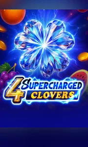 Game thumb - 4 Supercharged Clovers: Hold and Win